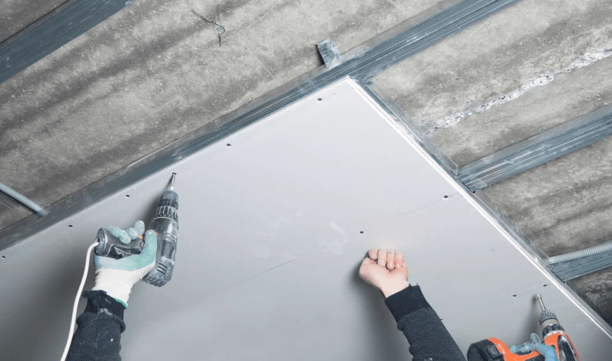 DRYWALL REPAIR